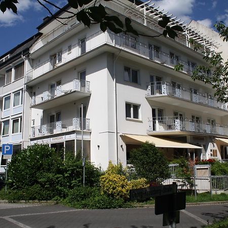 Parkhotel Elisabeth 巴特诺因阿尔-阿尔韦勒 外观 照片