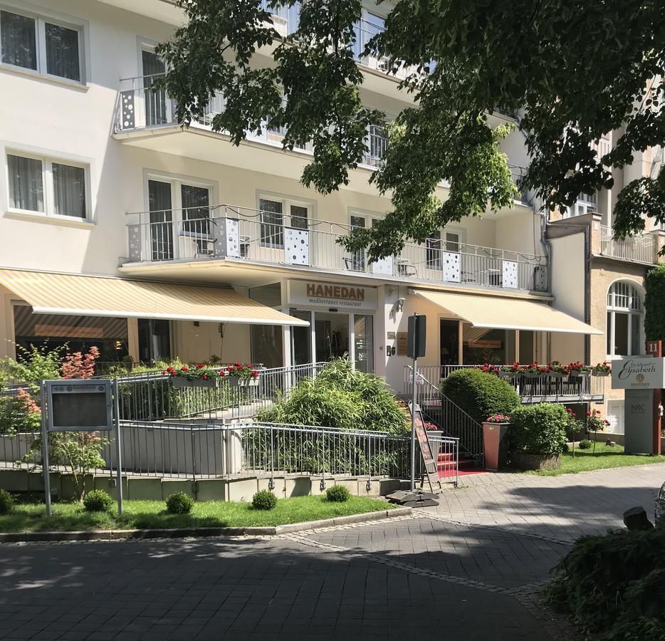 Parkhotel Elisabeth 巴特诺因阿尔-阿尔韦勒 外观 照片